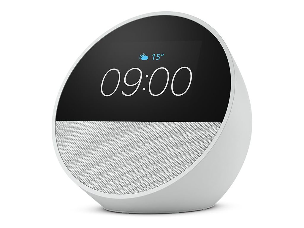 Amazon Echo Spot 2,8" Smart-Display Weiß