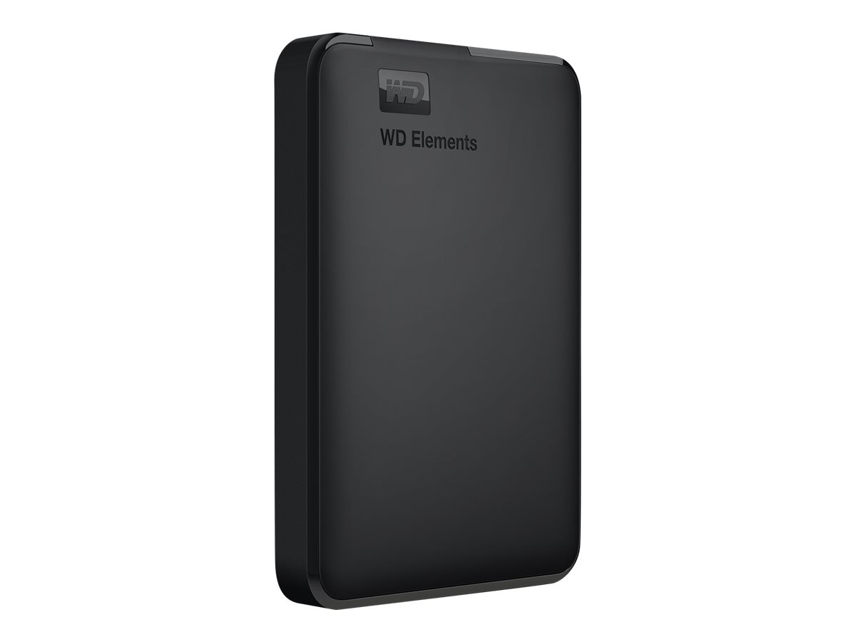 WD Elements Portable WDBU6Y0015BBK 1.5 TB USB 3.0 2.5" Schwarz