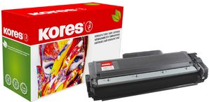 Kores Toner X24HC ersetzt brother TN-2420, schwarz Kapazität: ca. 3.000 Seiten - 1 Stück (X247HC)