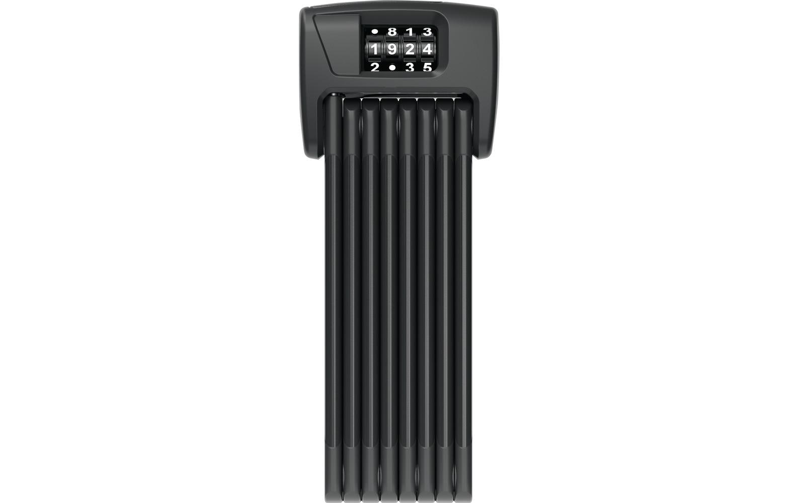 ABUS Security-Center Bordo 6000C/120 Faltschloss 2032 mm 4-stellige Kombination Schwarz, Rot