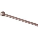 HellermannTyton 118-00032 PT2A-PEEK-GY-C1 Kabelbinder 145 mm Braun Hitzestabilisiert 1 St. (118-00032)