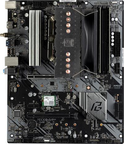 Renkforce PC Tuning Kit AMD Ryzen 5 Ryzen 5 5600X (6 x 3.7 GHz) 16 GB keine Grafikkarte ATX (CR AS 00008)  - Onlineshop JACOB Elektronik