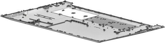 HP Pavilion Base Enclosure NSV (M08891-001)