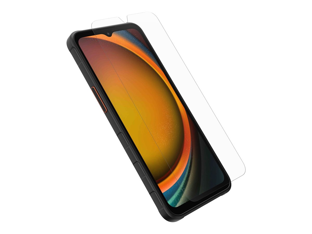 OtterBox Glass Series Displayschutz für Samsung Galaxy XCover 7 Gehärtetes Glas Transparent