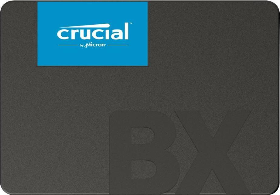 CRUCIAL SSD Crucial BX500 1000GB SATA 2.5i SSD Tray (CT1000BX500SSD1T) (geöffnet)