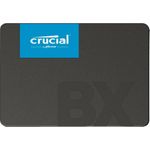 CRUCIAL SSD Crucial BX500 1000GB SATA 2.5i SSD Tray (CT1000BX500SSD1T) (geöffnet)