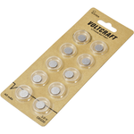 Voltcraft Knopfzelle CR 1220 3 V 10 St. 40 mAh Lithium VC-12209090 (VC-12209090)