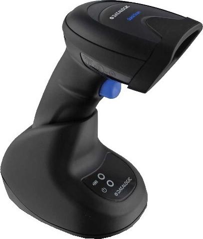 Datalogic QuickScan 2500 Series QM2500 2D Barcode-Scanner Schwarz