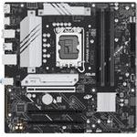ASUS PRIME B760M-A II-CSM LGA 1700 mATX Motherboard DDR5 PCIe 5.0 1xHDMI 1xDP 2xM.2 4xSATA (90MB1NG0-M0EAYC)