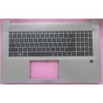 HP Cover Top w/ Keyboard AHS PT TP FPR BL German (M51628-041)