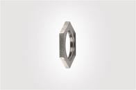 HellermannTyton 166-50103 ALNPB-M25 Gegenmutter Metall 1 St. (166-50103)