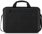 DELL ES1520C Notebooktasche 39,6 cm (15.6" ) Aktenkoffer Schwarz (ES-BC-15-20)