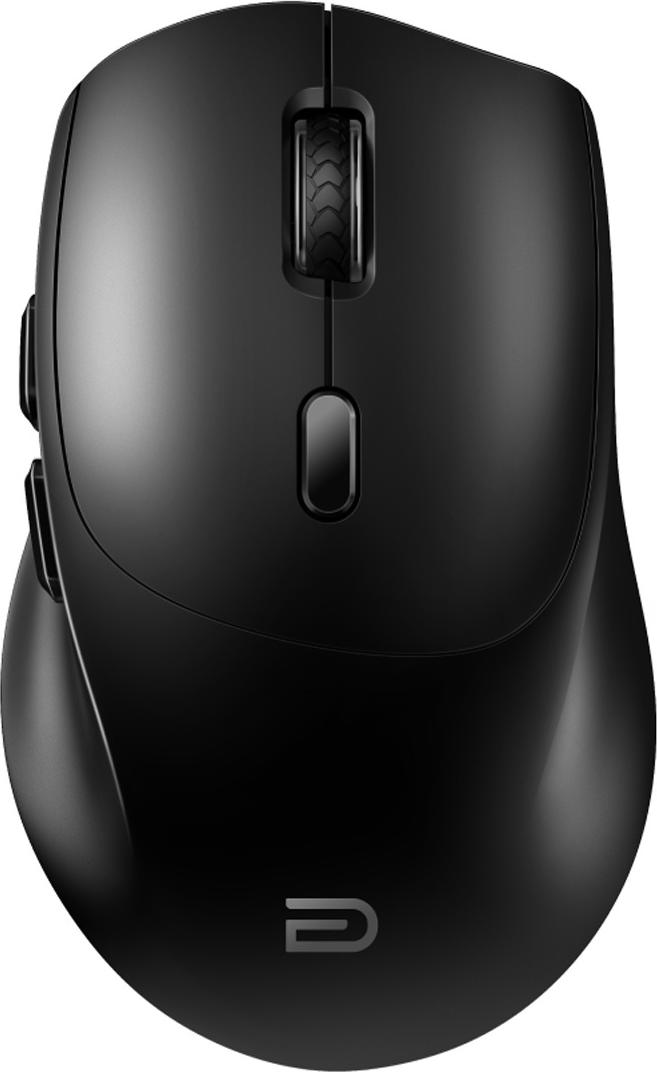 CUDY MS9945_Black 2.4G/Bluetooth Maus (MS9945_Black)