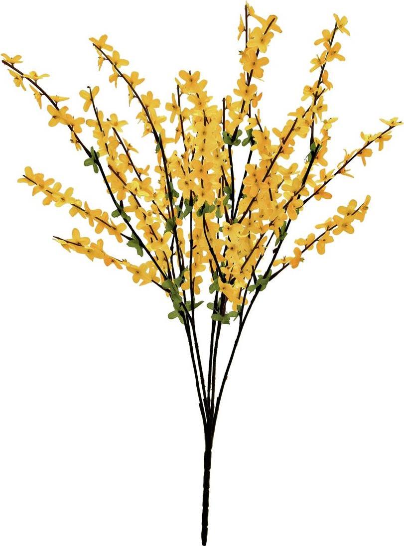 EUROPALMS Forsythienbusch, künstlich, 60cm (82505629)