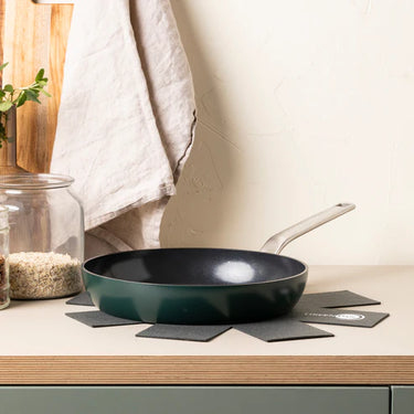 GreenPan Evolution Bratpfanne 28 cm Schwarz