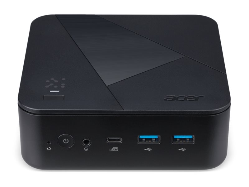 Acer Revo Box AI RB102-KRK Mini-PC AMD Ryzen AI 7 350 32 GB RAM 1 TB SSD Schwarz