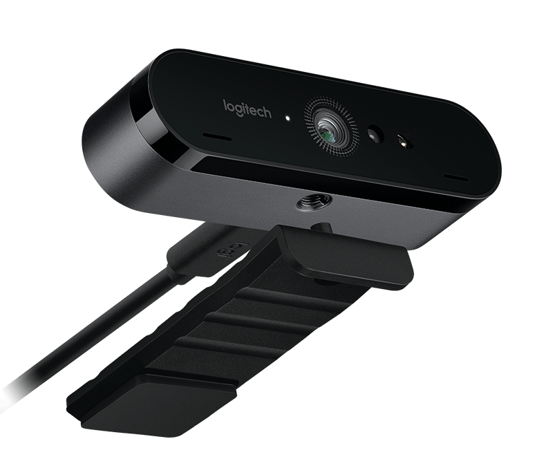 Logitech BRIO 4K Ultra HD webcam (960-001106)