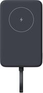 Xiaomi Magnetic Power Bank 10000mAh with integrated cable - Grey (BHR9823GL)