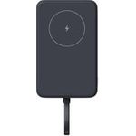 Xiaomi Magnetic Power Bank 10000mAh with integrated cable - Grey (BHR9823GL)