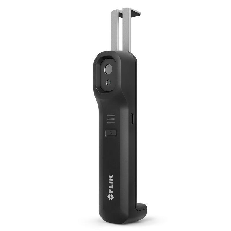 FLIR ONE EDGE Wärmebildkamera -20 bis 120 °C 80×60 Pixel 8,7 Hz