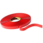 3M Klebeband 4915F Für die Nutzung im Innenbereich geeignet Für die Nutzung im Außenbereich geeignet 25 m Transparent (49151225)