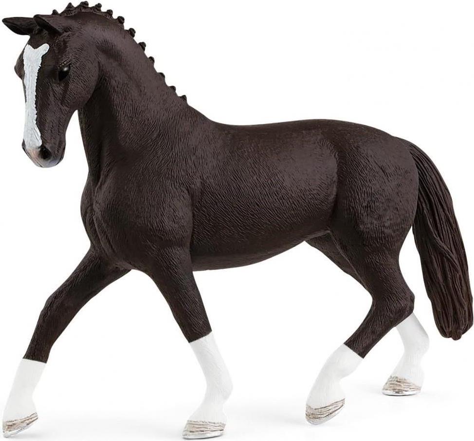 Schleich Horse Club 13927 Hannoveraner Stute, Rappe (13927)