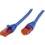 ROLINE Patch-Kabel RJ-45 (M) bis RJ-45 (M) (21.15.2542)
