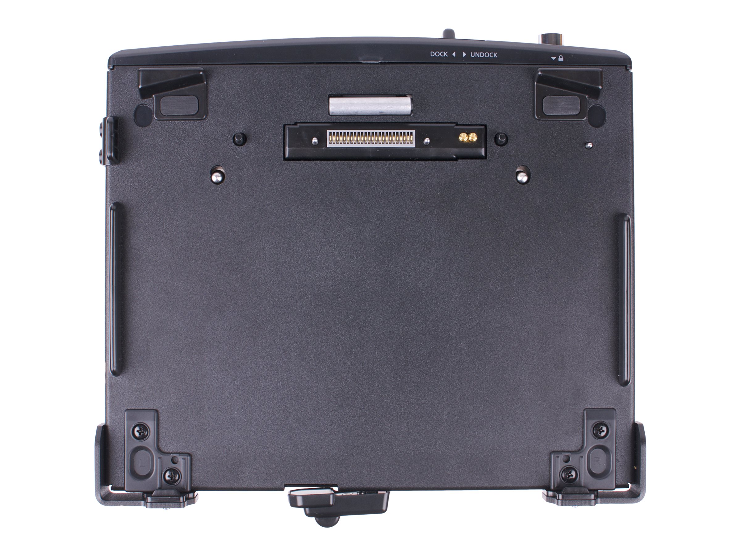 Panasonic Desktop Port Replicator CF-VEB201U für Toughbook CF-20 Schwarz