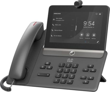 Cisco Video Phone 8875 (CP-8875NR-K9=)