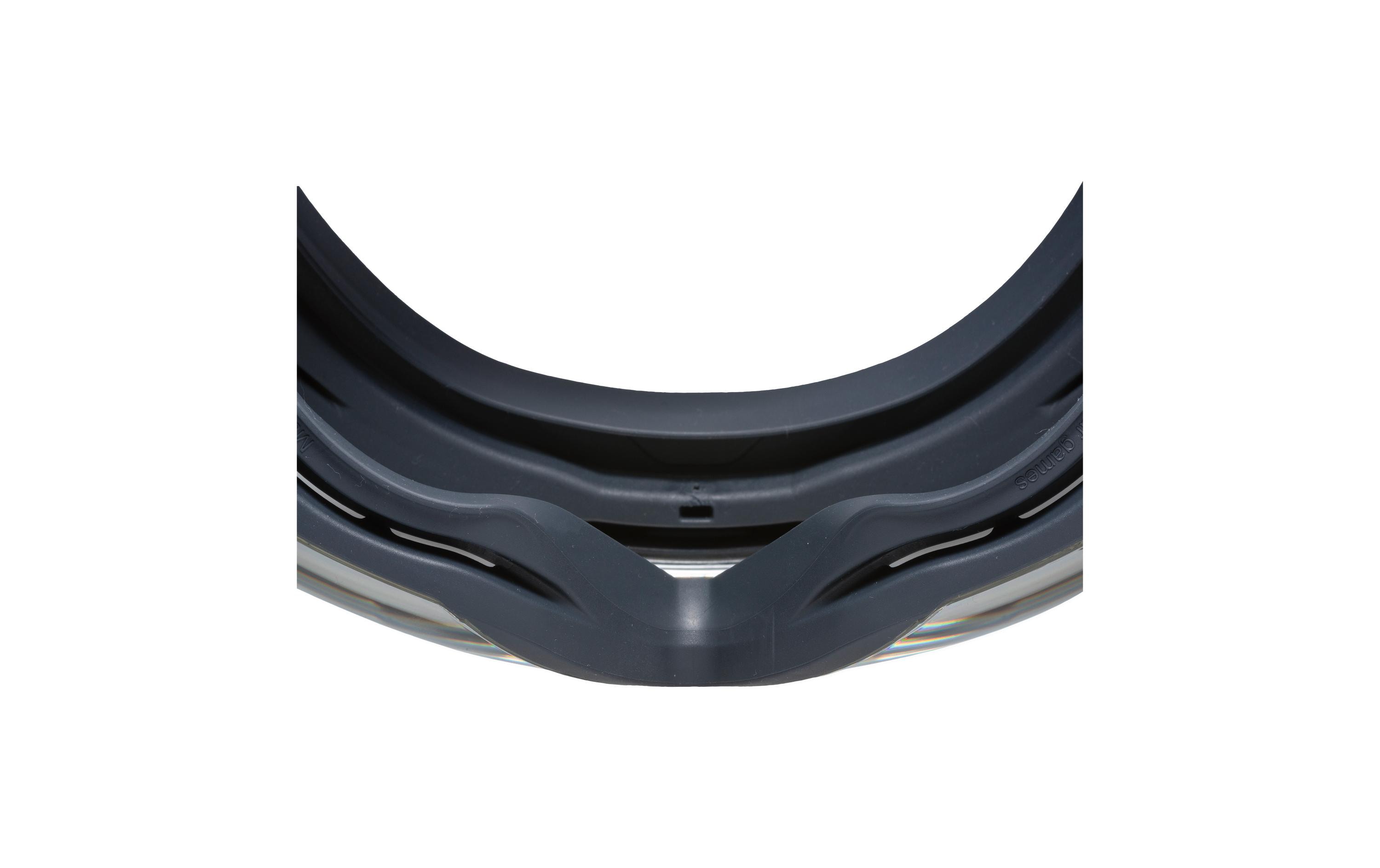 Uvex Megasonic Schutzbrille EN 166 EN 170 Blau, Anthrazit