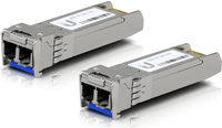 MicroOptics MO-UF-SM-10G Faseroptik 1310nm 10000Mbit/s SFP+ Netzwerk-Transceiver-Modul - 1 Stück (MO-UF-SM-10G)