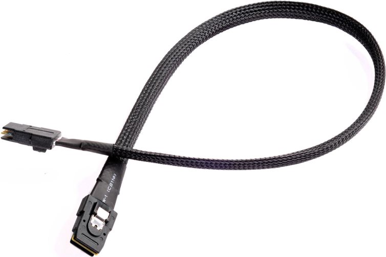 SilverStone CPS02 SATA- / SAS-Kabel (SST-CPS02)