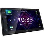 JVC KW-M565DBT Digitaler Empfänger (KWM565DBT)