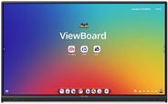 VIEWSONIC ViewBoard 53serie touchscreen 218,44cm 86Zoll UHD Android 13.0 upgrade A14 Q4 IR 450 nits 4x USB-C NFC reader 2x20W + sub [Energieklasse F] (IFP8653)