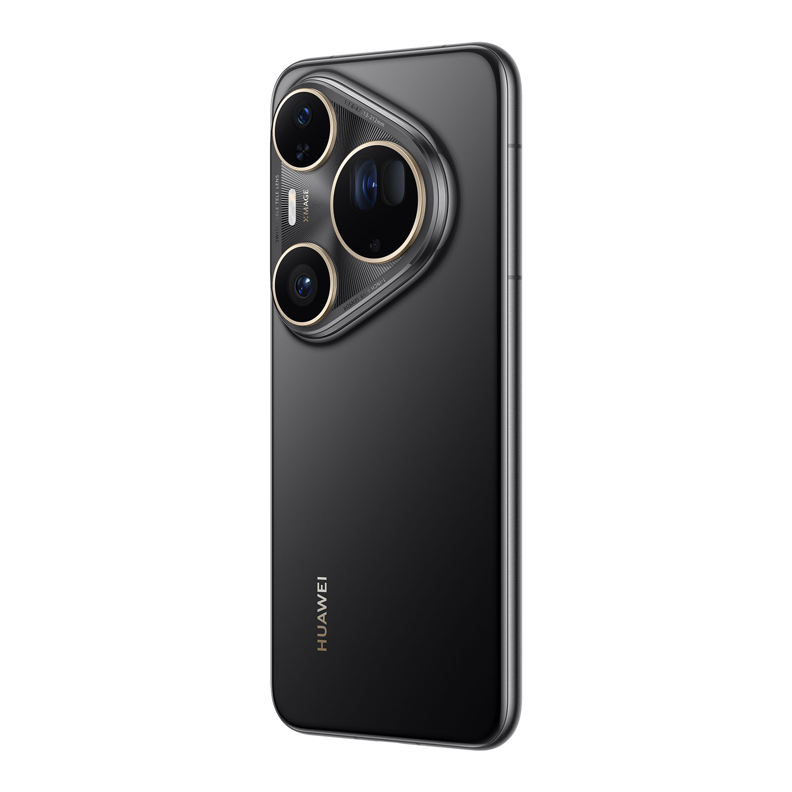 Huawei Pura 80 Ultra Smartphone 6,8" 16 GB RAM 512 GB 50 MP Golden Black