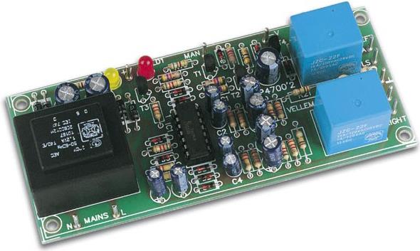 Velleman K4700 Peripherie-Controller (K4700)