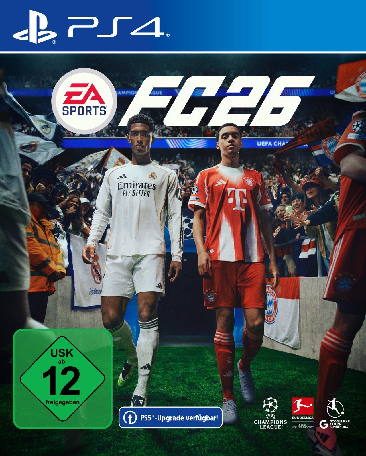 EA Sports FC 26 PS4 (117940)