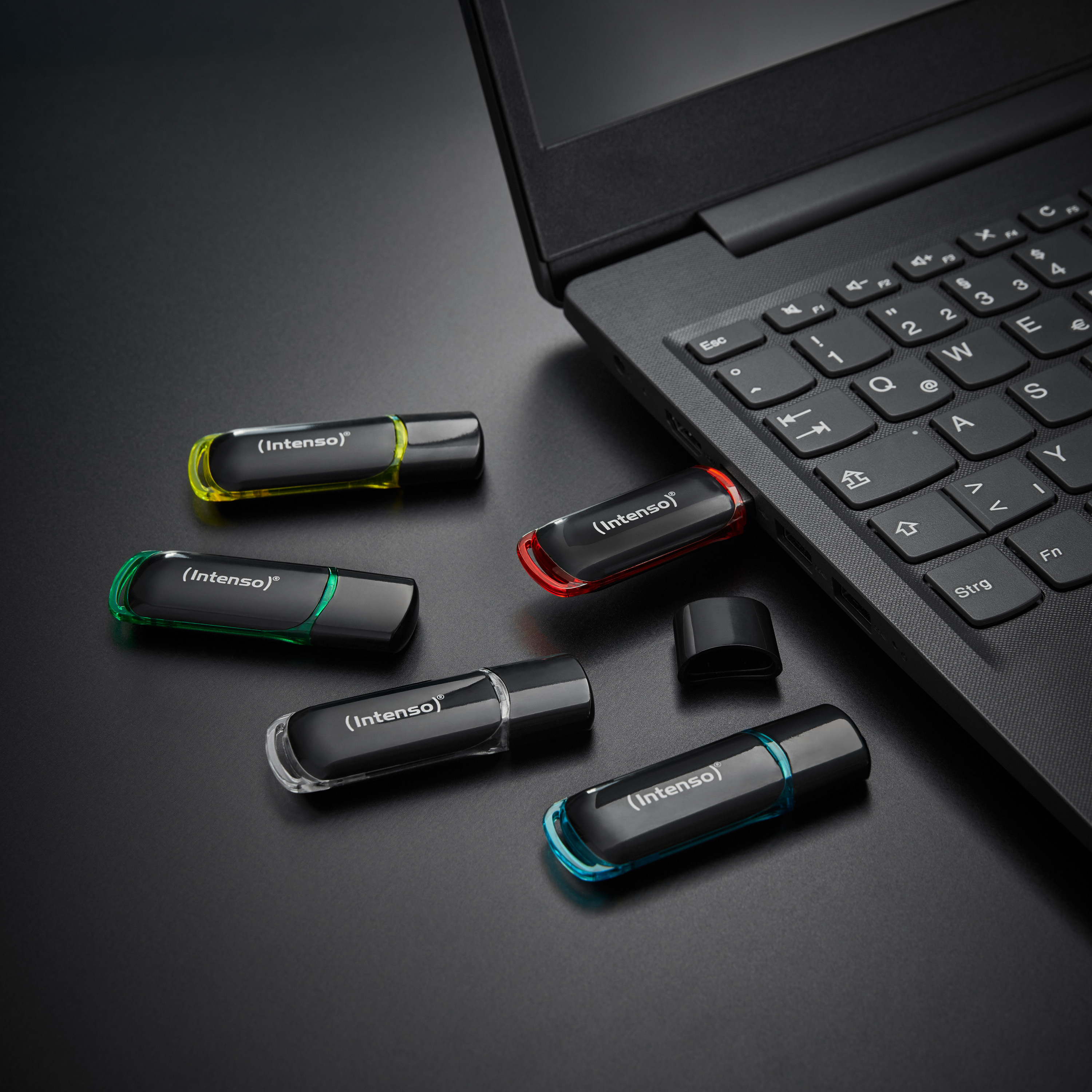 Intenso Business Line USB Stick 64 GB 5er-Pack