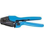 GEDORE Präzisionscrimpzange für isolierte Kabelschuhe (1830767)
