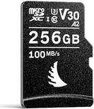 Angelbird AV PRO microSD 256GB V30 (AVP256MSDV30)