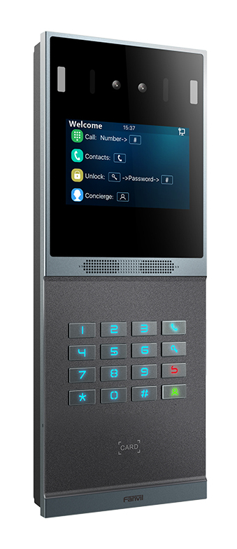 Fanvil i66 Face Recognition Door Phone (I66)