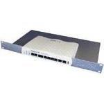 DrayTek Rackmount Plate Lite schwarz 19" Rack (1HE) (TKS-51091) (geöffnet)