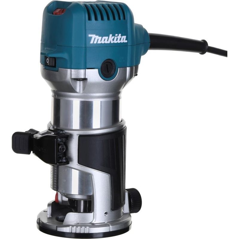 Makita RT0702CX2J Multifunktionsfräse RT0702CX2J