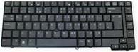 HP 483010-221 QWERTY Tschechisch Schwarz Tastatur (483010-221)