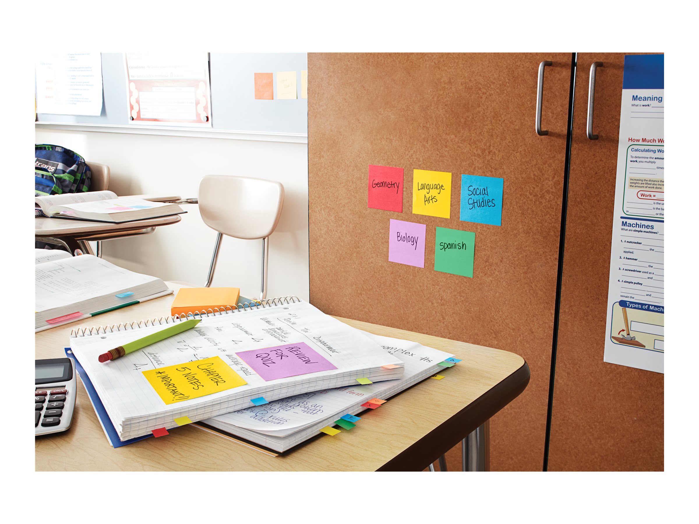 Post-it Super Sticky 654-6SS-PNK 76 x 76 mm Rosa