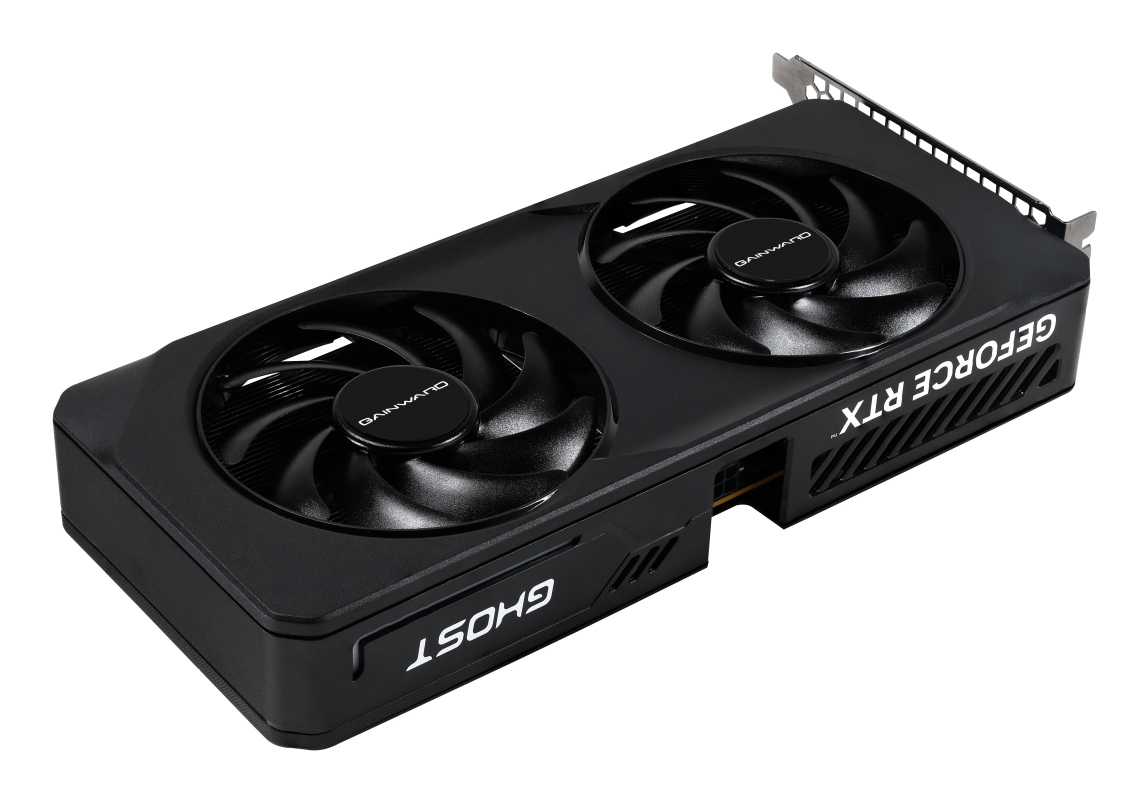 GAINWARD GeForce RTX 5050 Ghost 8GB GDDR6 Grafikkarte HDMI/3xDP (NE65050019P1-GB2070B)