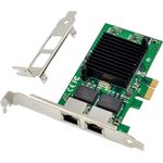 MicroConnect Network Card PCIe x1 Intel (MC-PCIEX1-82575)
