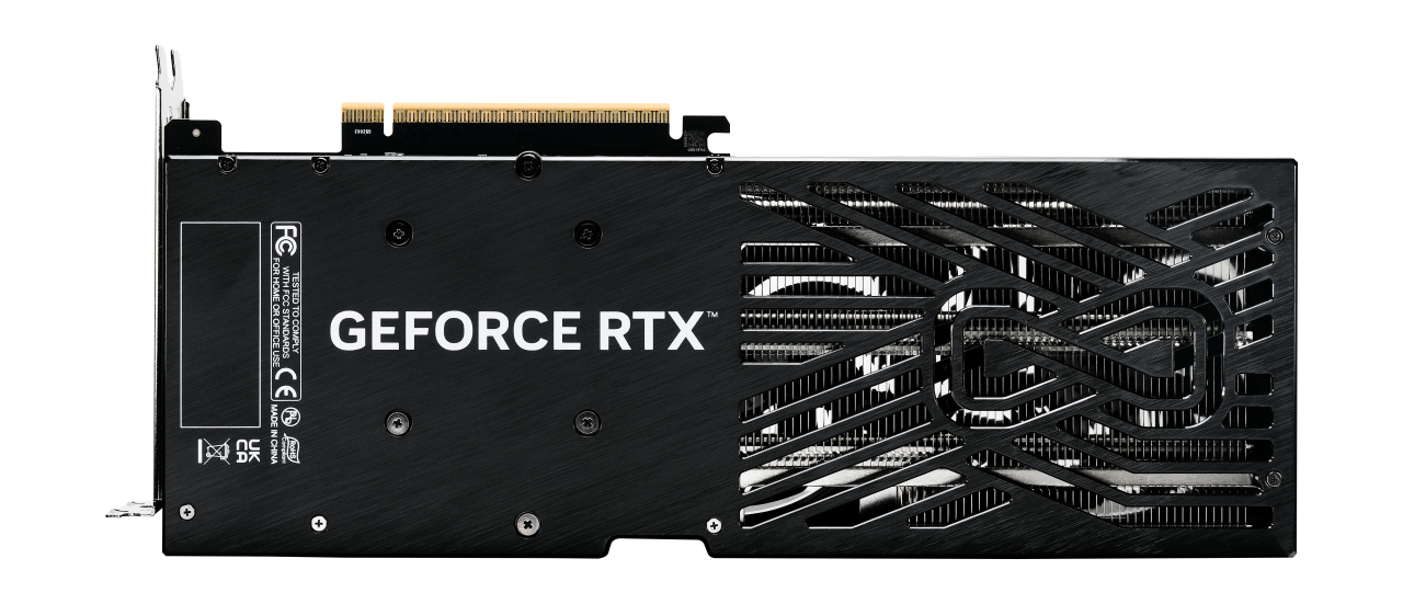 Palit GeForce RTX 5060 Ti Infinity 3 OC 8 GB GDDR7 Schwarz
