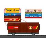 Märklin World 44143 H0 my world - Offener Güterwagen mit Sticker (44143)