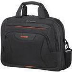 American Tourister At Work Notebooktasche 39,6 cm (15.6" ) Aktenkoffer Schwarz - Orange (88532-1070)